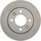 Centric Parts Standard Brake Rotor, 121.38007 121.38007 - alternate 1